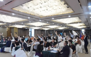 高效、落地、受益的園區(qū)學習創(chuàng)新法！第16期園區(qū)董事匯圓滿落幕！