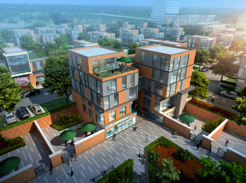 坤煌國(guó)際企業(yè)總部 坤煌國(guó)際企業(yè)總部