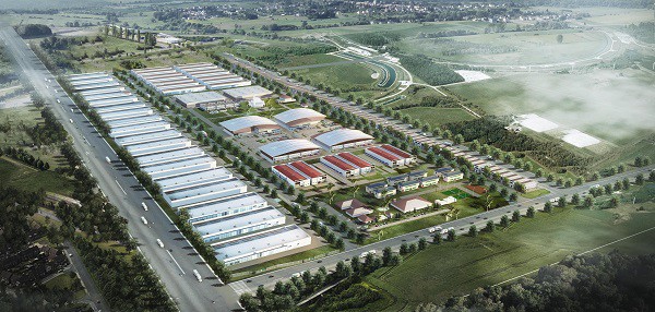 中國(guó)產(chǎn)業(yè)園區(qū)發(fā)展的四個(gè)階段 中國(guó)產(chǎn)業(yè)園區(qū)發(fā)展的四個(gè)階段