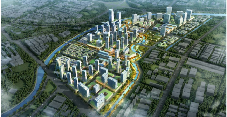 萬科·長安智能安防產業(yè)園 萬科·長安智能安防產業(yè)園