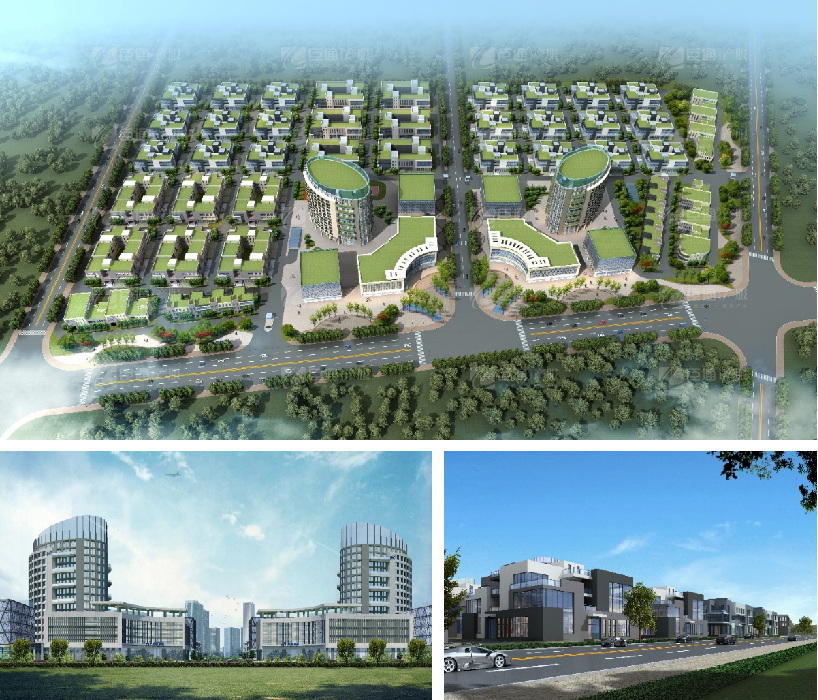 長(zhǎng)濤健康科技小鎮(zhèn) 長(zhǎng)濤健康科技小鎮(zhèn)