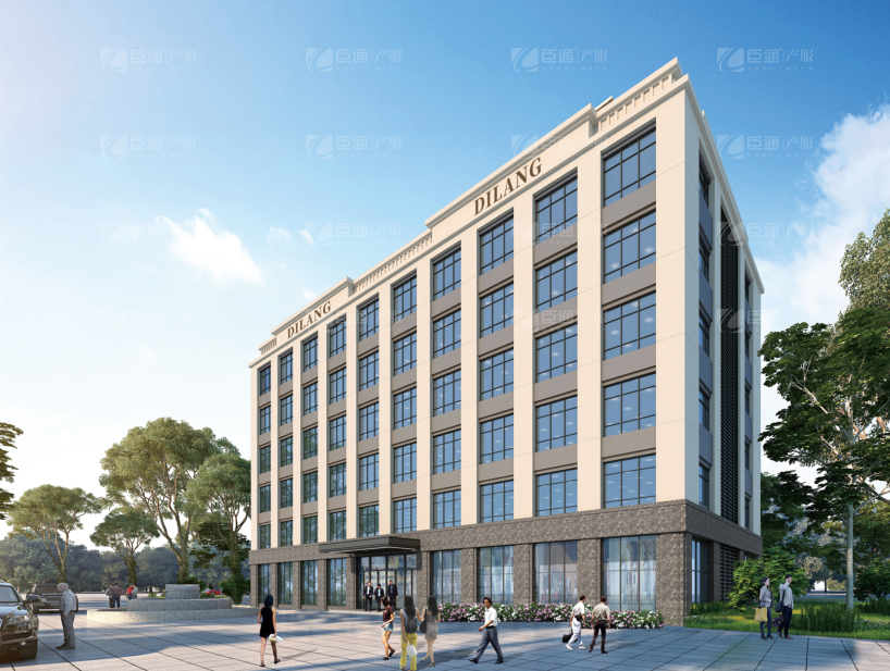 迪浪大數(shù)據(jù)產(chǎn)業(yè)園 迪浪大數(shù)據(jù)產(chǎn)業(yè)園