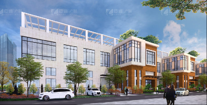 西安綠品智谷 西安綠品智谷