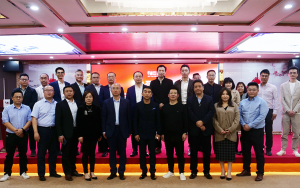 廣東東基控股、廣州臣通公司產(chǎn)業(yè)園項目開發(fā)運營交流會圓滿結(jié)束