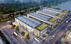 臣通招商落子邯鄲，富康智造未來城招商盛啟！