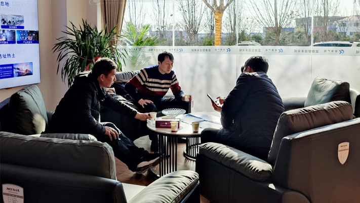 臣通招商落子邯鄲，富康智造未來城招商盛啟！